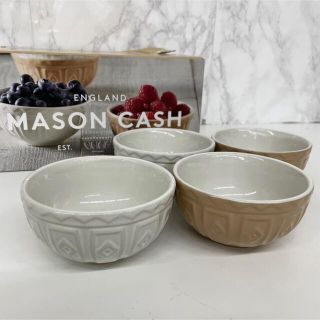 コストコ(コストコ)のMason cash メイソンキャッシュ ボウル 4個セット(食器)