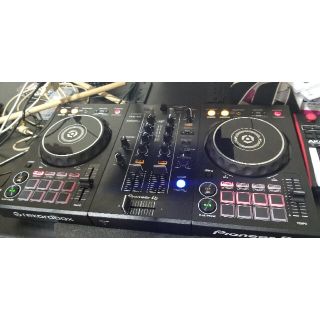 パイオニア(Pioneer)のPioneer DDJ400(DJコントローラー)