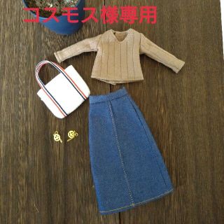 ノーザントラック(NORTHERN TRUCK)のコスモス様専用　リカちゃん服とノーザントラックT(Tシャツ(長袖/七分))