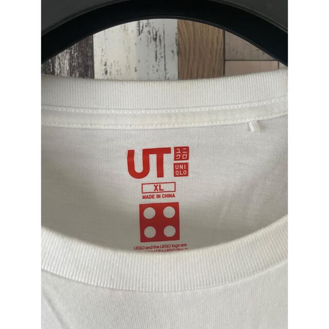 UNIQLO(ユニクロ)のUT ユニクロメンズTシャツ メンズのトップス(Tシャツ/カットソー(半袖/袖なし))の商品写真