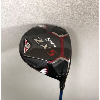 スリクソン(Srixon)のスリクソン　ZX5ドライバー(クラブ)