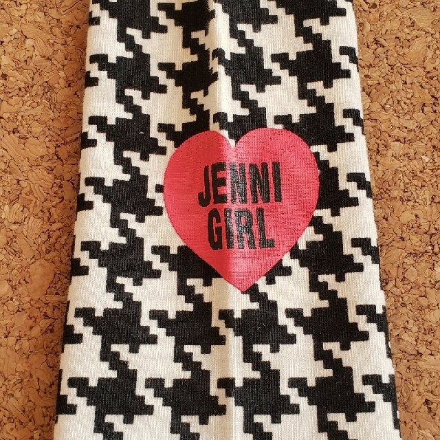 JENNI(ジェニィ)の新品未使用　JENNI  レギンス キッズ/ベビー/マタニティのキッズ服女の子用(90cm~)(パンツ/スパッツ)の商品写真