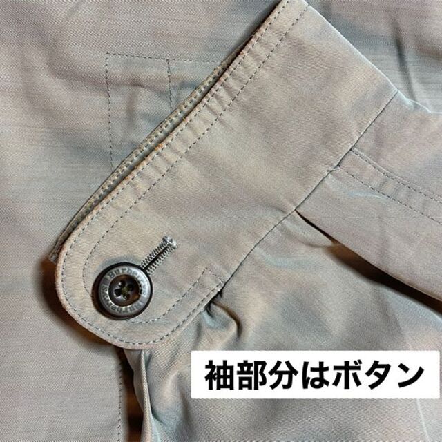 BURBERRY ライナー付き ワーク ジャケット サイズS jub-113