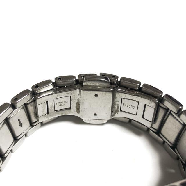 Emporio Armani(エンポリオアルマーニ)のアルマーニ 腕時計 - AR-0425 メンズ 黒 メンズの時計(その他)の商品写真