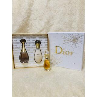 ディオール クリスマスコフレ 香水 レディースの通販 61点 | Diorの 