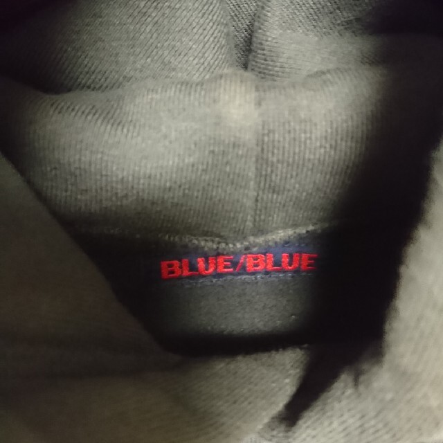 BLUE BLUE(ブルーブルー)のブルーブルーsize2 メンズのトップス(パーカー)の商品写真