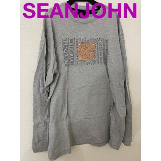 ショーンジョン(Sean John)のSEANJOHN ショーンジョン　ビッグサイズ　オーバーサイズ　ロンT  XXL(Tシャツ/カットソー(七分/長袖))