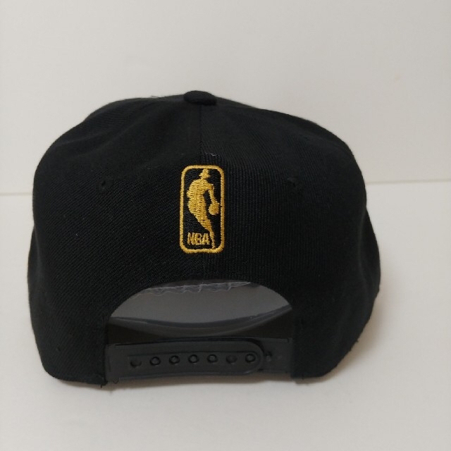NEW ERA(ニューエラー)の新品 未使用品 NEW ERA製 キャップ NBA Bulls シカゴ ブルズ メンズの帽子(キャップ)の商品写真