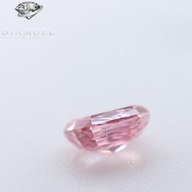 ピンクダイヤモンドルース/ F.V.P PINK/ 0.115 ct.