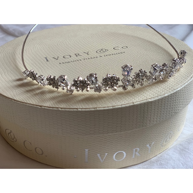 ivory & co ティアラ belle 上品 aleksandra-urman.ch