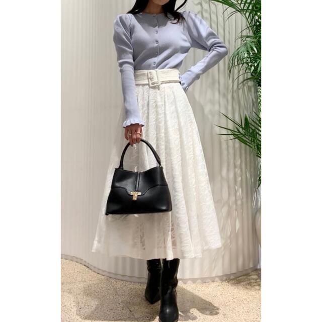SNIDEL - スナイデル ❣️完売❣️ Sustainableパフスリーブニット