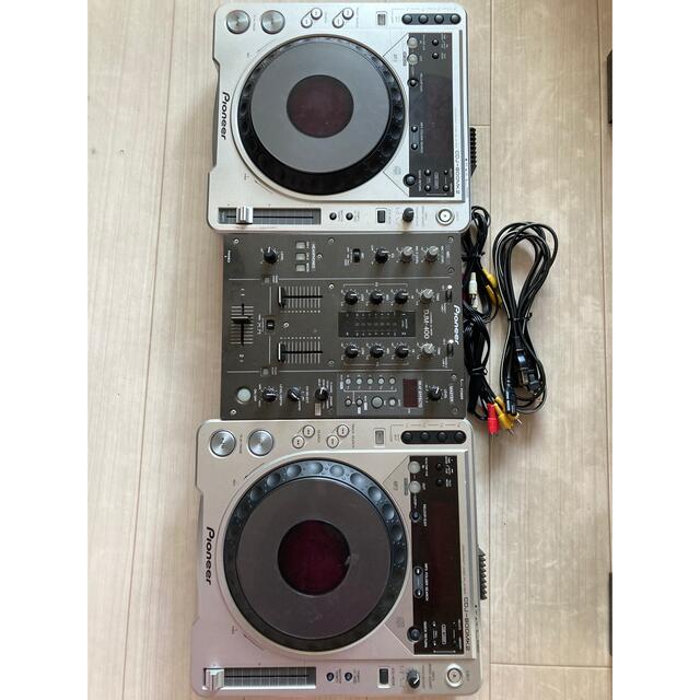 Pioneer(パイオニア)の⭐︎N様専用⭐︎ 楽器のDJ機器(CDJ)の商品写真