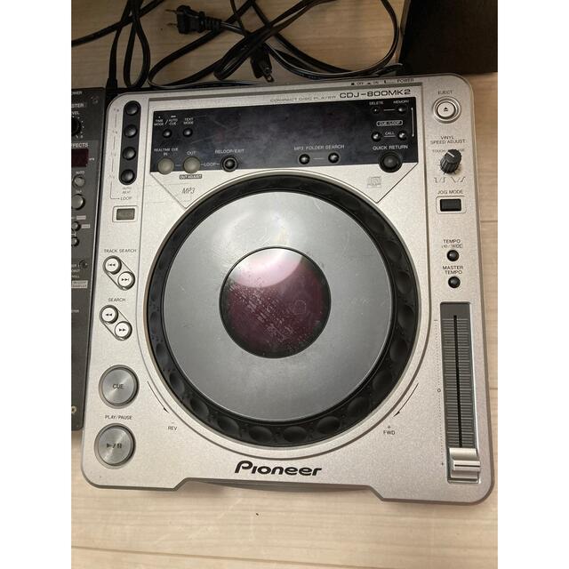 Pioneer(パイオニア)の⭐︎N様専用⭐︎ 楽器のDJ機器(CDJ)の商品写真