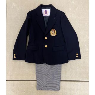 コノミ(CONOMi)のSHIHO様 専用 美品☆男の子CONOMI 120サイズ（発表会などにどうぞ）(ジャケット/上着)