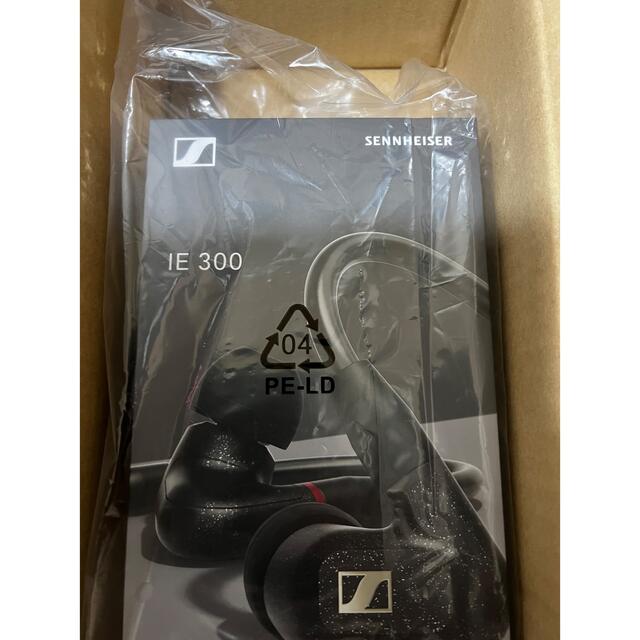 IE300 イヤホン ゼンハイザー SENNHEISER 新品