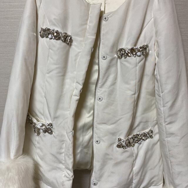 Delyle NOIR(デイライルノアール)のコート レディースのジャケット/アウター(毛皮/ファーコート)の商品写真