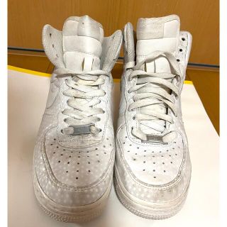 NIKE AIR FORCE 1 JSW  24.5cm 希少