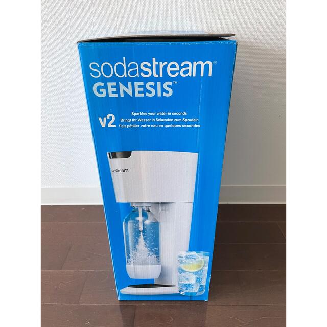 soda stream GENESIS