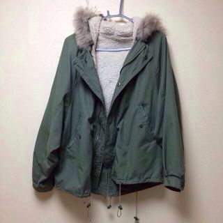 アウター(モッズコート)