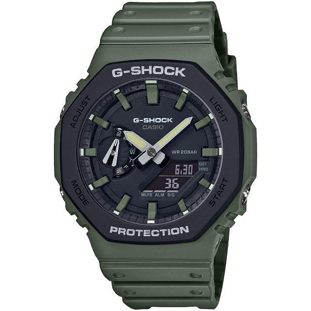 新品・未使用★国内正規品★G-SHOCK★GA-2110SU-3AJF