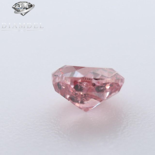 ピンクダイヤモンドルース/ F.V.P PINK/ 0.115 ct. 1