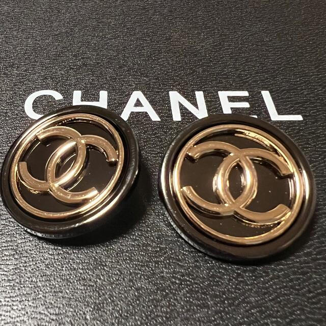 CHANEL(シャネル)のCHANEL ヴィンテージボタン レディースのファッション小物(その他)の商品写真