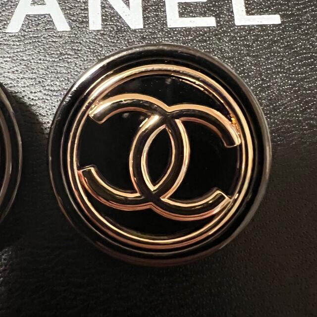 CHANEL(シャネル)のCHANEL ヴィンテージボタン レディースのファッション小物(その他)の商品写真