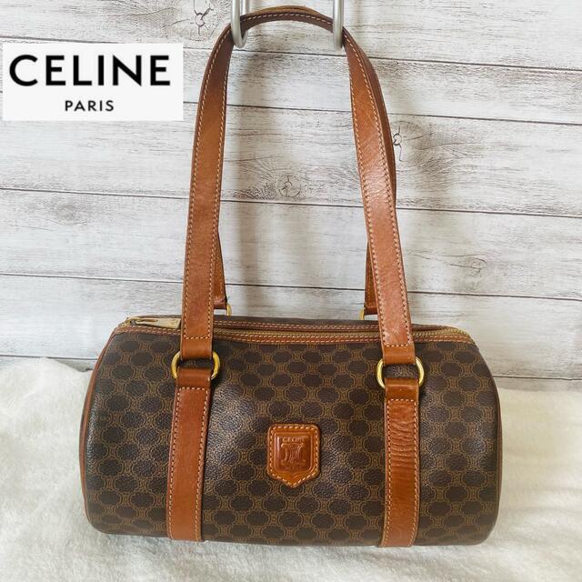 テムからお celine 筒形 ハンドバッグ CELINEの通販 by ～Ringostore