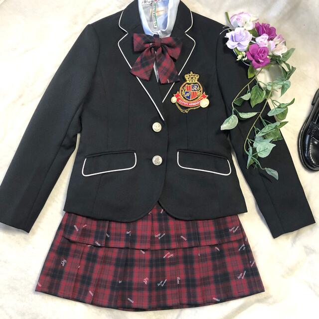 美品✨ レピピ アルマリオ 4点セット 卒服セット フォーマル 160 L相当