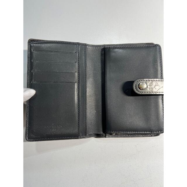 LOUIS VUITTON(ルイヴィトン)のルイヴィトン LOUIS VUITTON モノグラムマット　がま口　二つ折り財布 レディースのファッション小物(財布)の商品写真