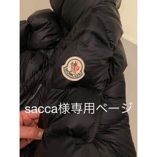 【専用ページ】MONCLER | モンクレール ジャケット MONCLER - モンクレール 専用ページです。の通販 by MK's shop