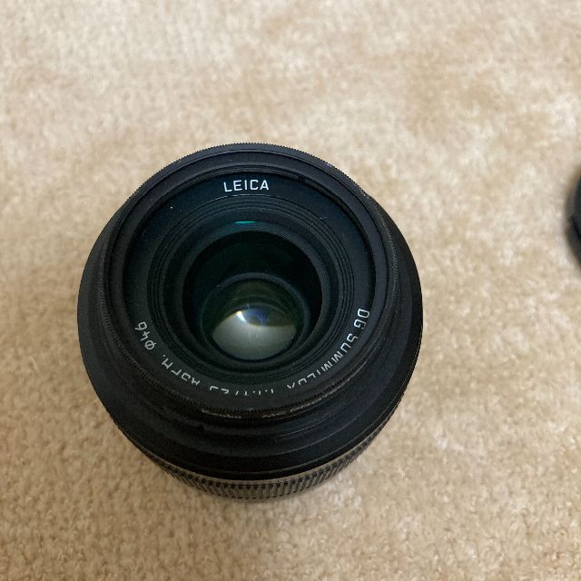 【美品】Leica LEICA DG SUMMILUX 25F1.4 レンズ 1