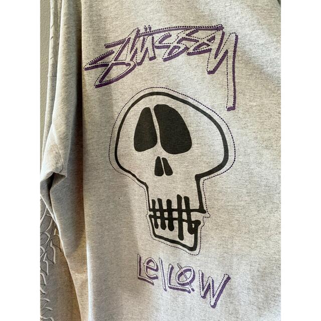 STUSSY - 古着 ビンテージ STUSSY ステューシー ロング Tシャツ STUSSY - 古着 ビンテージ STUSSY ステューシー ロング Tシャツ