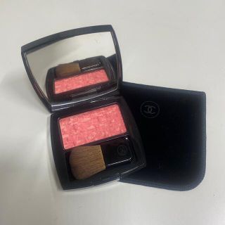 シャネル(CHANEL)のCHANELチーク（130 ツイードエヴァネサント）(チーク)