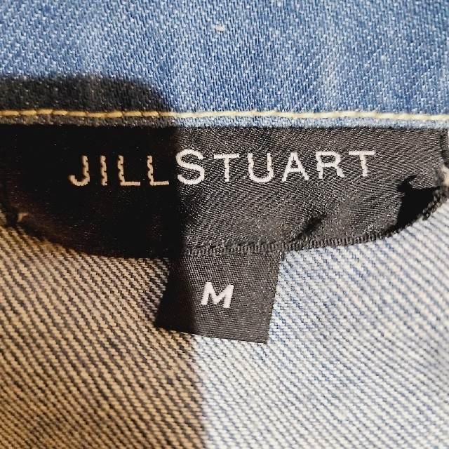 JILLSTUART(ジルスチュアート)のJILLSTUART Gジャン レディースのジャケット/アウター(Gジャン/デニムジャケット)の商品写真