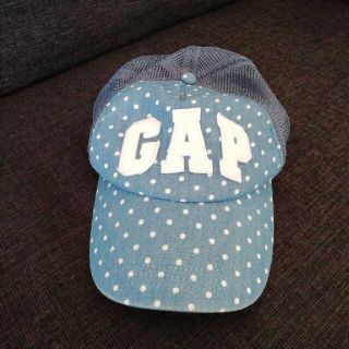 ギャップキッズ(GAP Kids)のGAPkids キャップ L/XL(帽子)