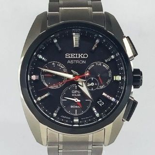 セイコー(SEIKO)のセイコー アストロン SBXC103 uw-264(腕時計(アナログ))