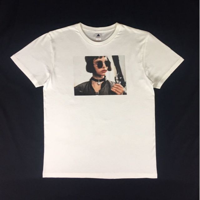 【LEON】新品 プリント Tシャツ 映画 コレクション ストリート コーデ