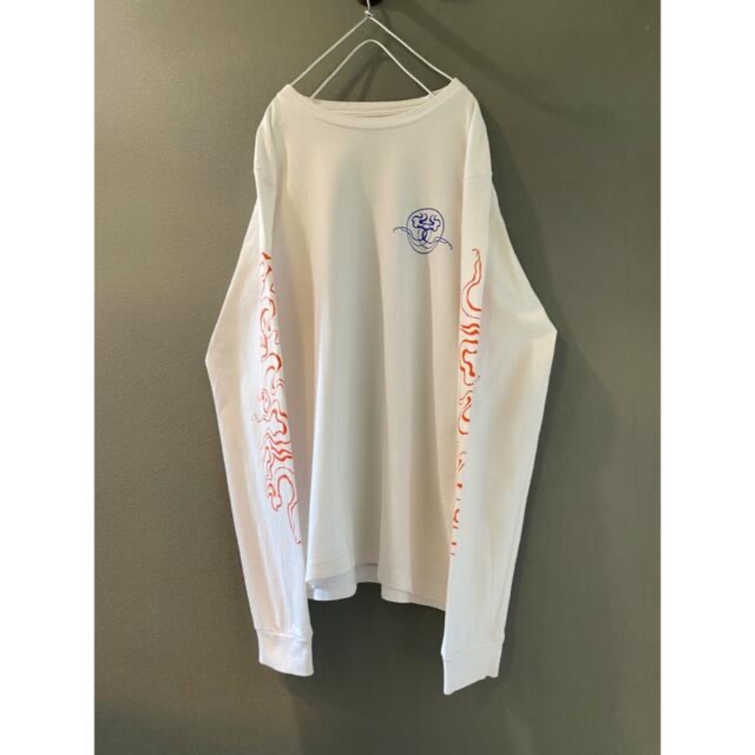 STUSSY - 古着 ビンテージ STUSSY ステューシー ロング Tシャツ STUSSY - 古着 ビンテージ STUSSY ステューシー ロング Tシャツ
