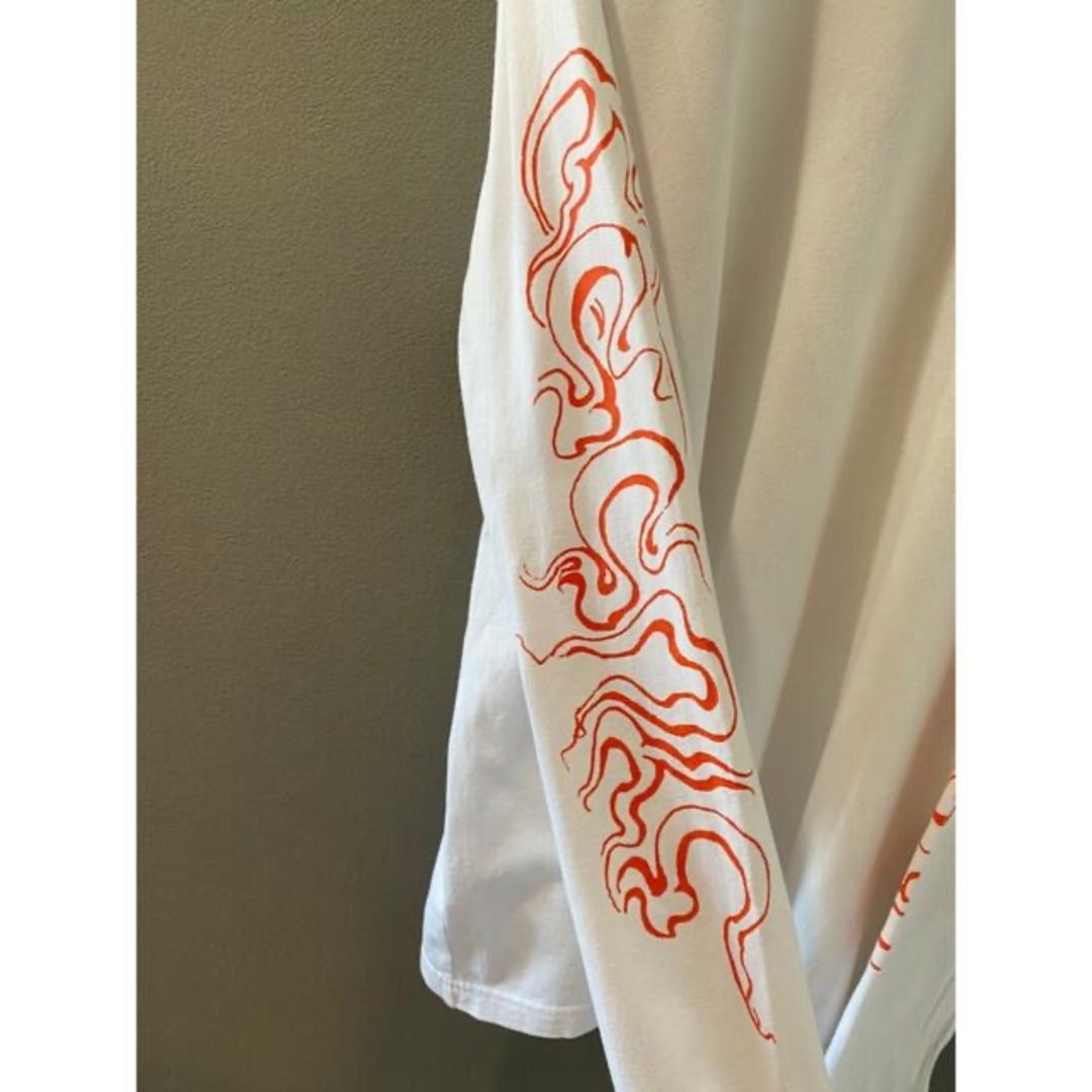 STUSSY - 古着 ビンテージ STUSSY ステューシー ロング Tシャツ STUSSY - 古着 ビンテージ STUSSY ステューシー ロング Tシャツ