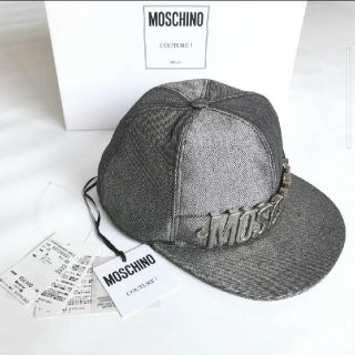 モスキーノ(MOSCHINO)のMOSCHINO/モスキーノ JEREMY SCOTT/ジェレミー・スコット(キャップ)