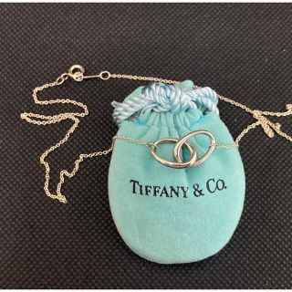 ティファニー(Tiffany & Co.)のーTiffany& Co.  ネックレス  箱/巾着付きー(ネックレス)