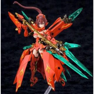 コトブキヤ(KOTOBUKIYA)の新品未開封 メガミデバイス 朱羅 九尾 火舞羅 コトブキヤ 限定商品 限定版(模型/プラモデル)