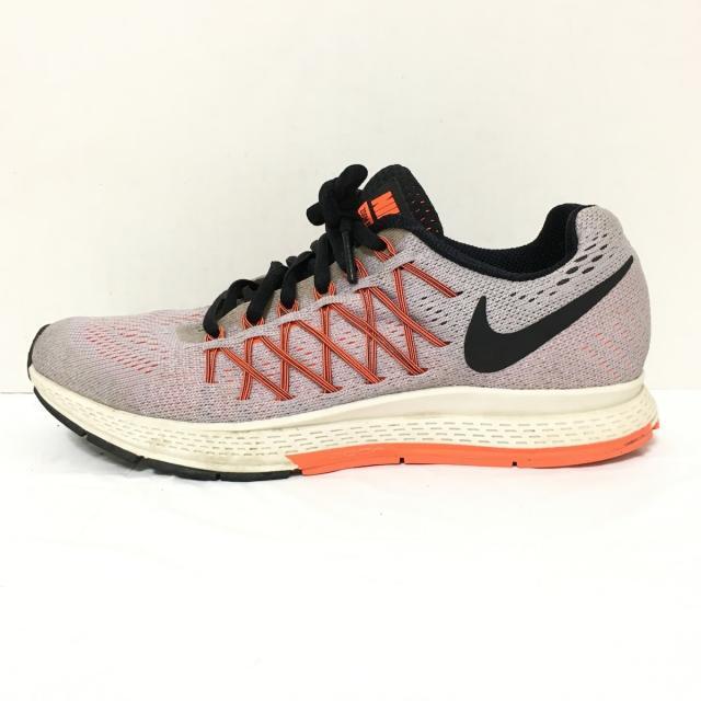 NIKE - ナイキ スニーカー 23 レディース 化学繊維の通販 by ブラン
