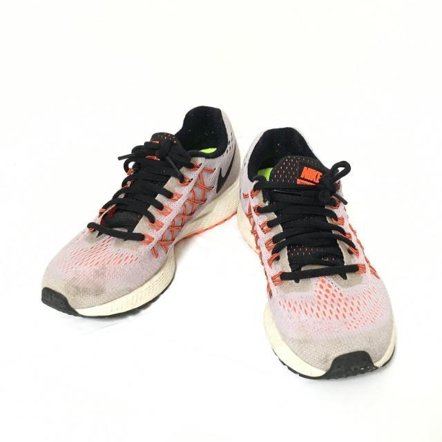 NIKE - ナイキ スニーカー 23 レディース 化学繊維の通販 by ブラン