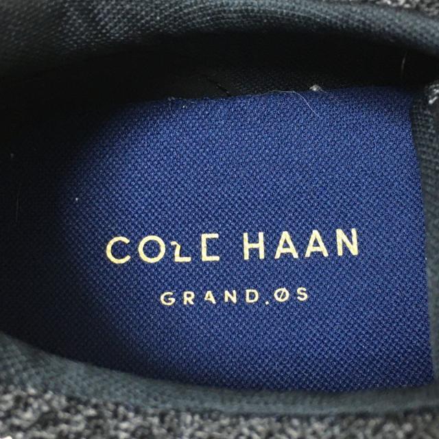 Cole Haan(コールハーン)のコールハーン スニーカー 8 1/2 メンズ - メンズの靴/シューズ(スニーカー)の商品写真