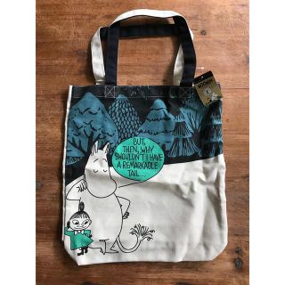 ムーミン(MOOMIN)のトートバッグ　ムーミン　ミー(トートバッグ)