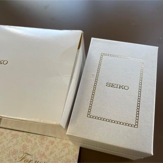 新品 セイコー ティセ ソーラー電波時計 SWFH044 レディースウォッチ