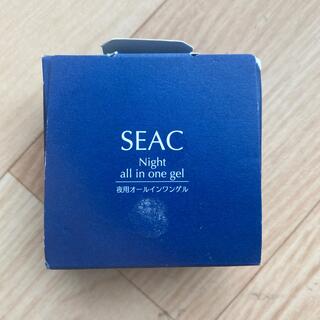 SEAC 夜用　オールインワンゲル(オールインワン化粧品)