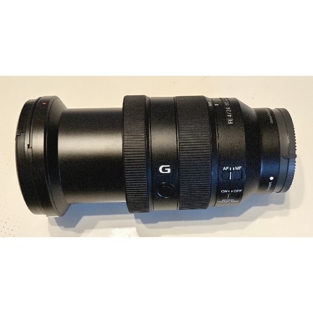 SONY FE 24-105mm F4 G OSS SEL24105G ソニー 【☆安心の定価販売